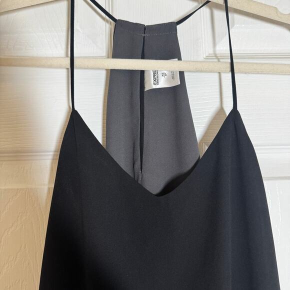 Express Barcelona Cami in Black Size XS - Picture 2 of 6